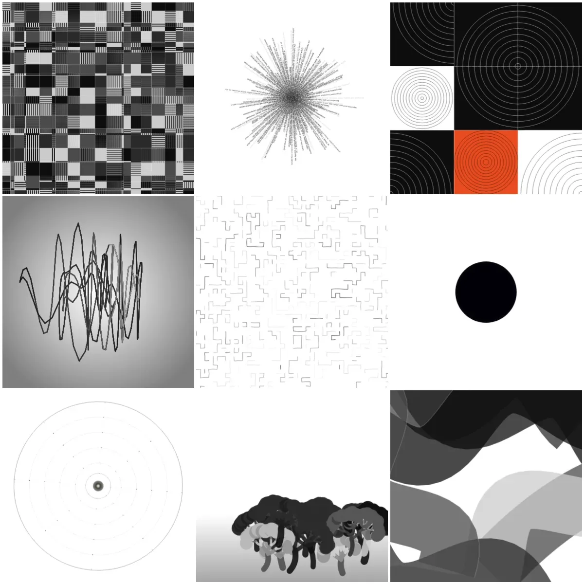 Algo Grid by Lumen & Logic