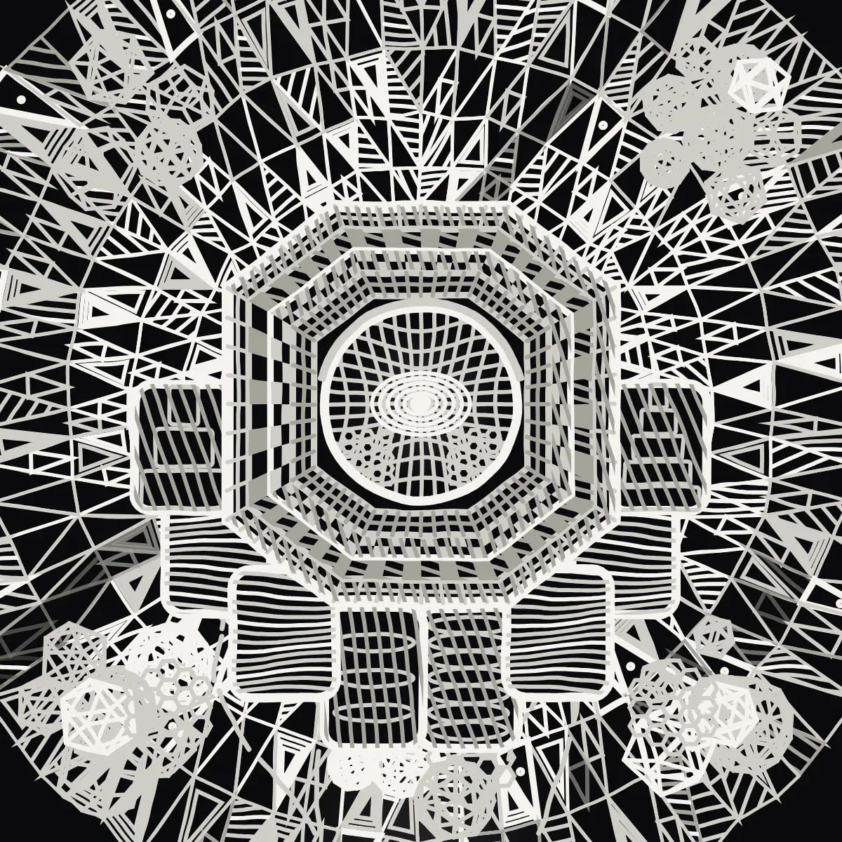 Astral Vault by Lumen & Logic