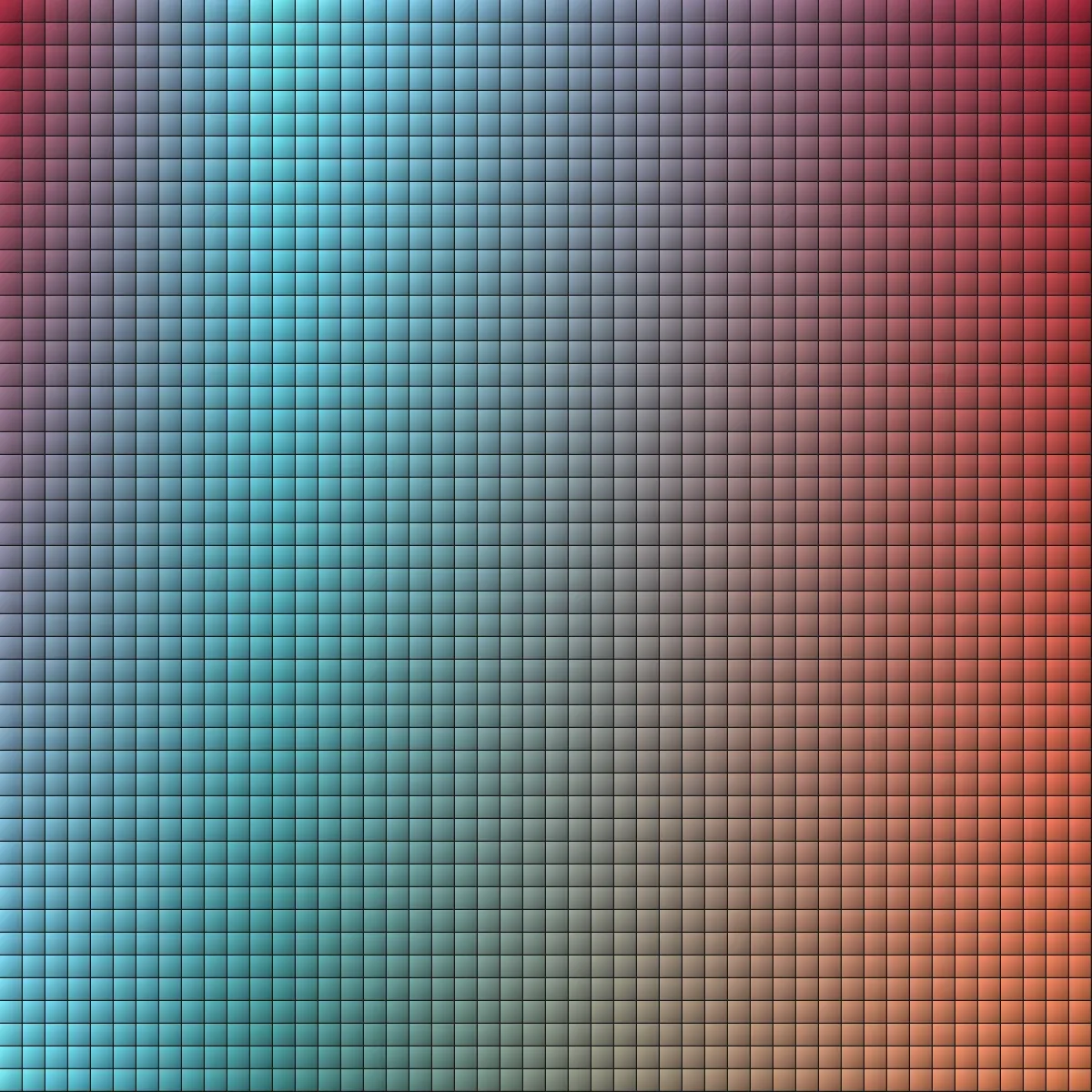 Bevel Tiles by Lumen & Logic