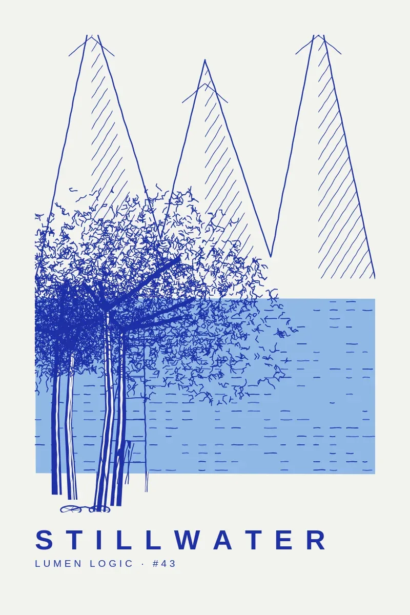 Bleu Coast by Lumen & Logic
