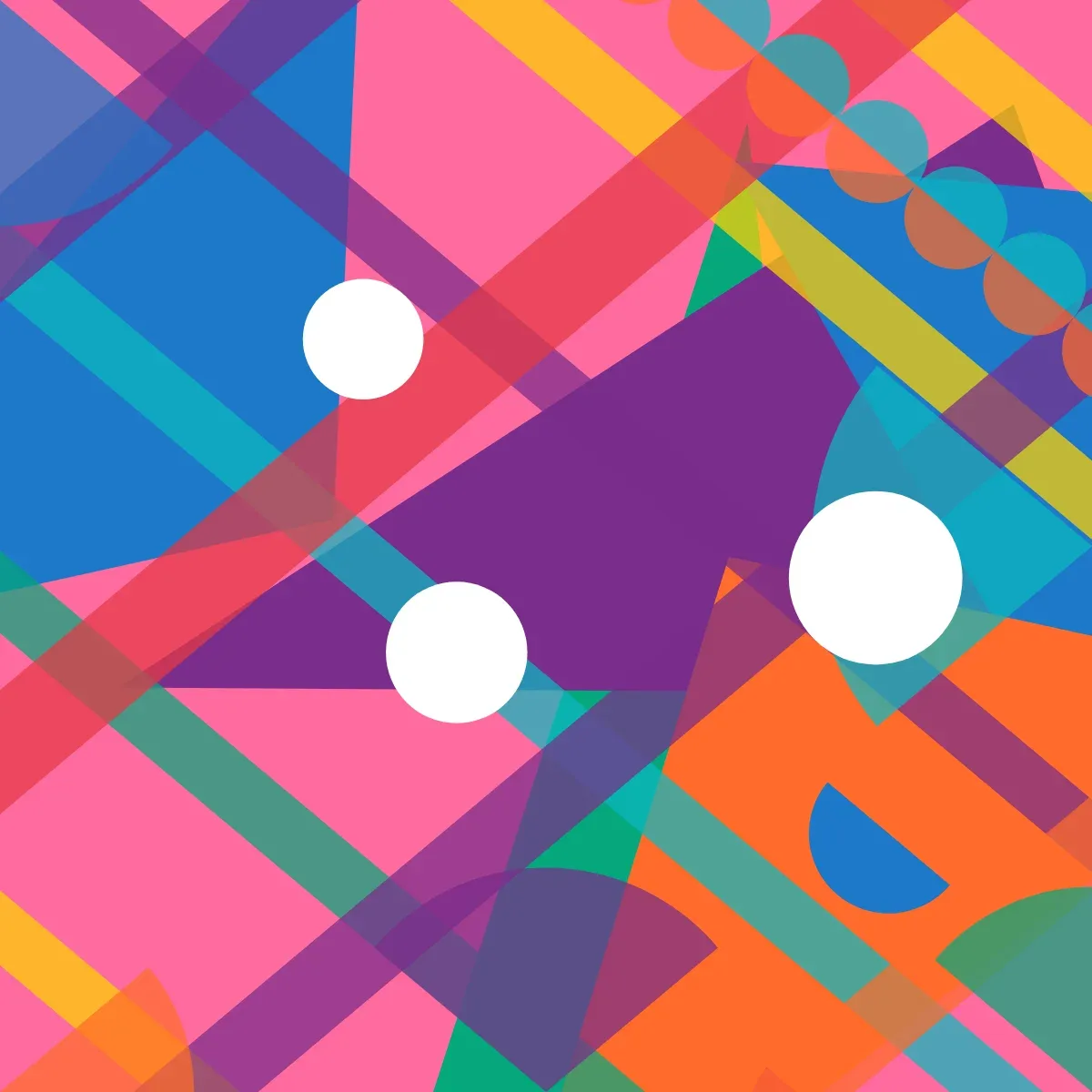 Bold Geo by Lumen & Logic