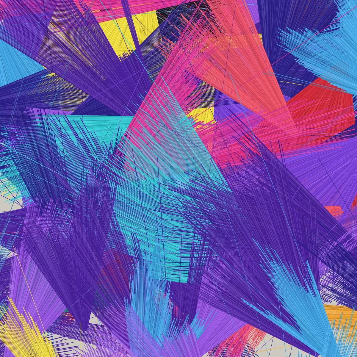 Bristle Burst by Lumen & Logic
