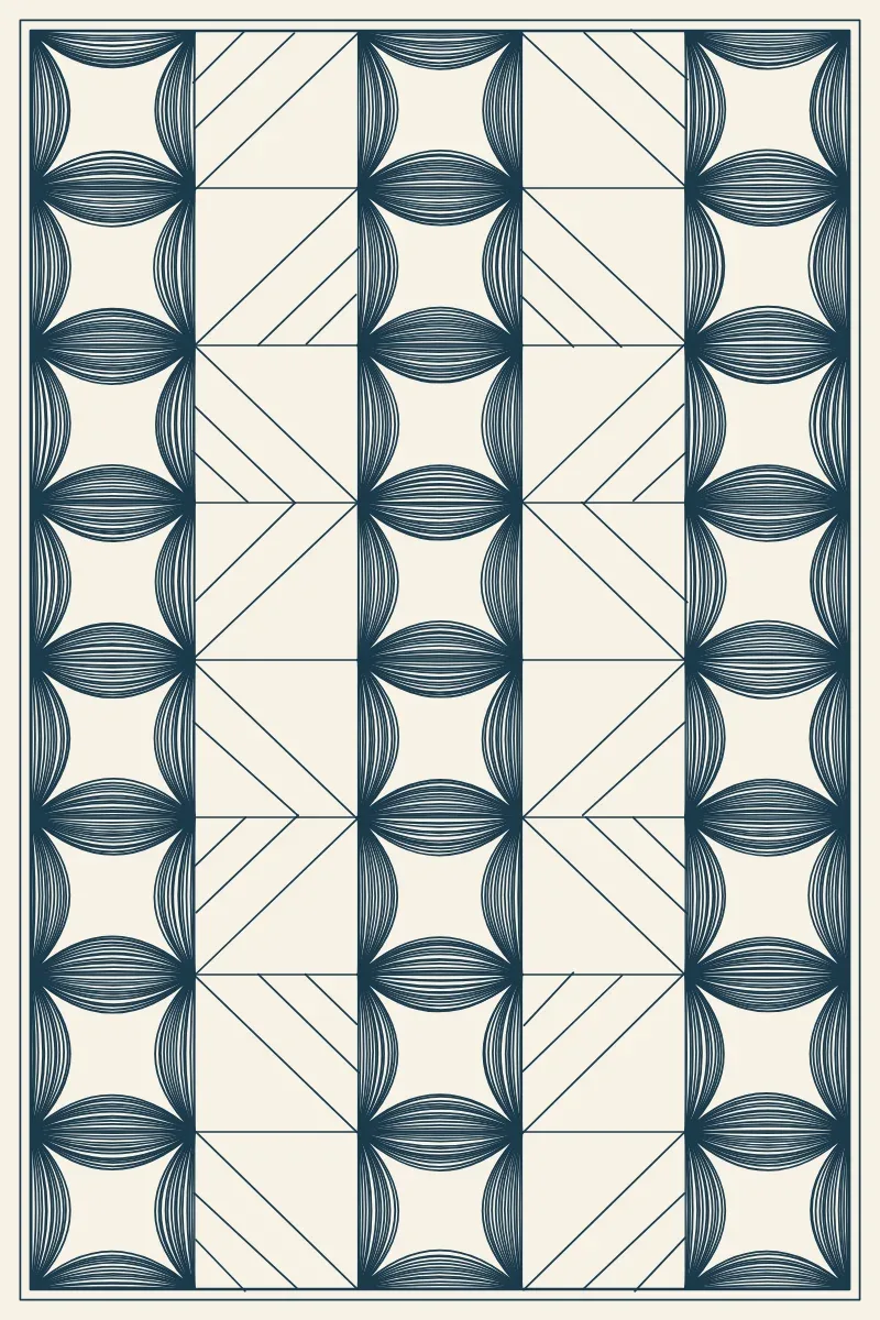 Bulge Grid by Lumen & Logic