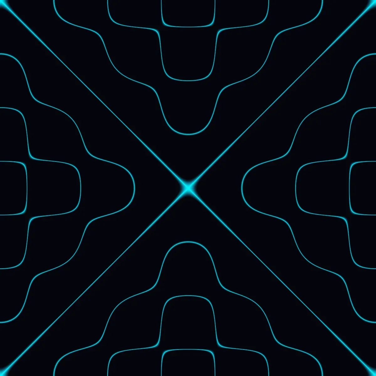 Chladni by Lumen & Logic