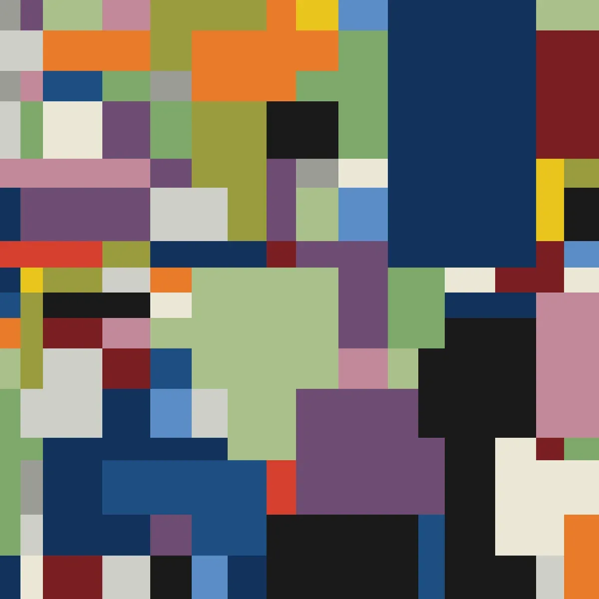 Chroma Blocks by Lumen & Logic