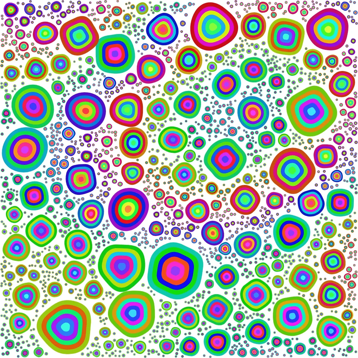 Chromatic Bubbles by Lumen & Logic