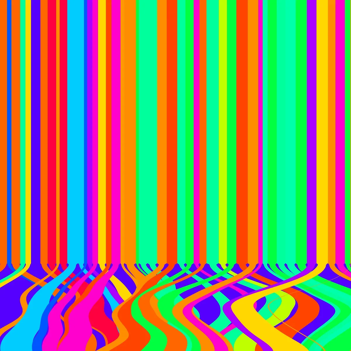 Color Drip by Lumen & Logic