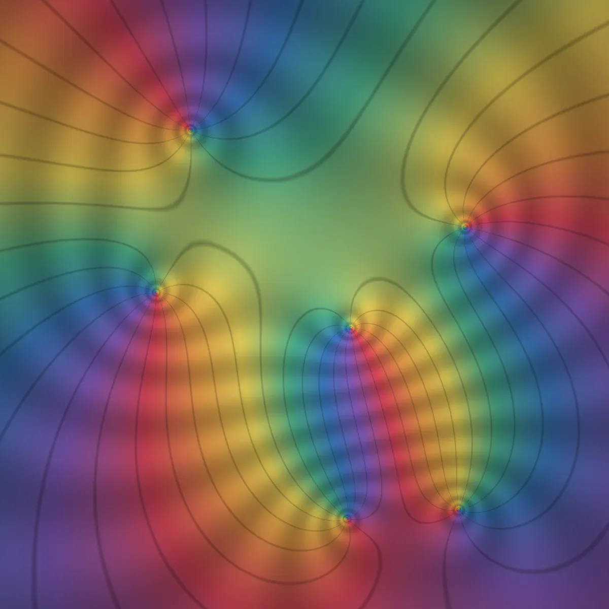 Conformal Bloom by Lumen & Logic