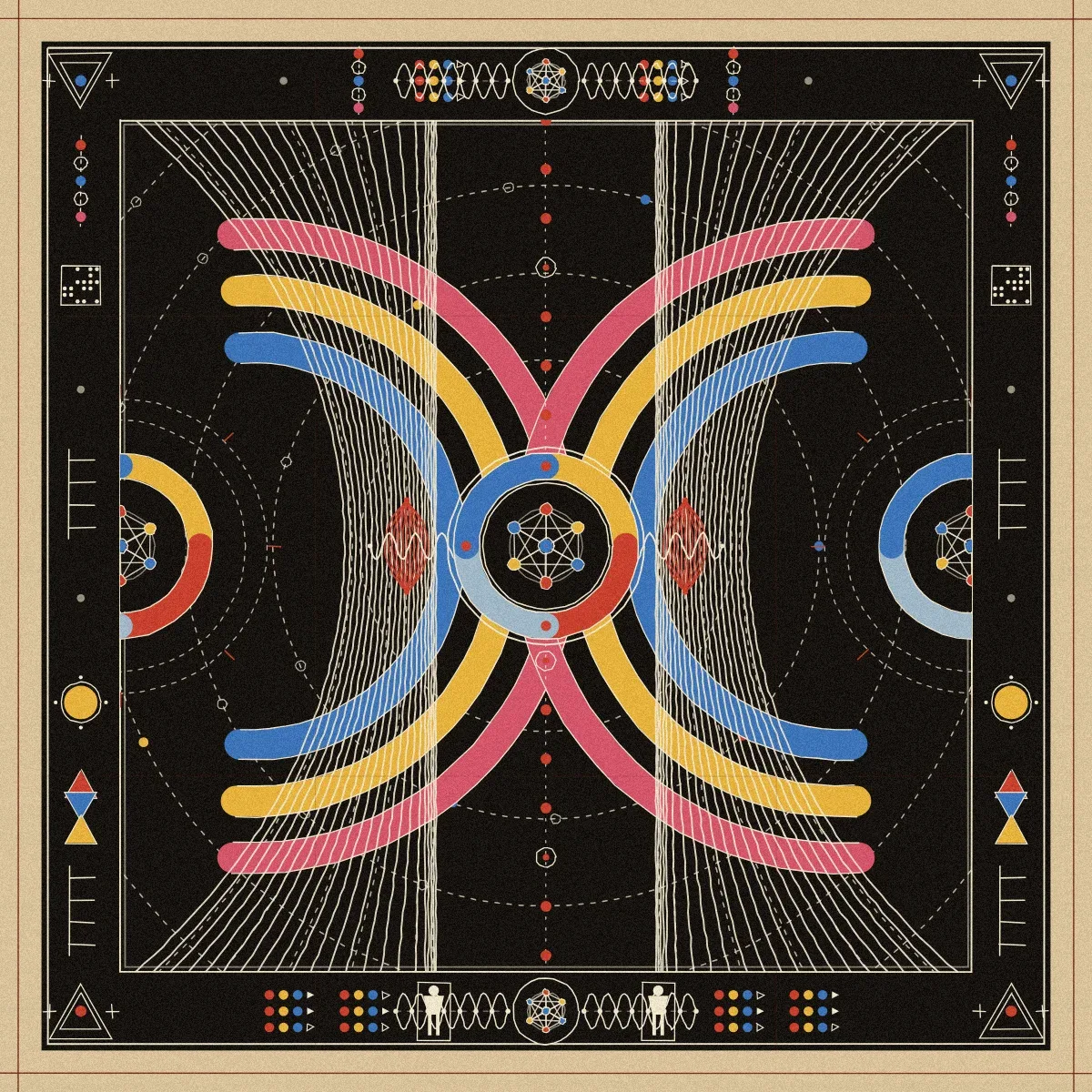 Cosmogram by Lumen & Logic