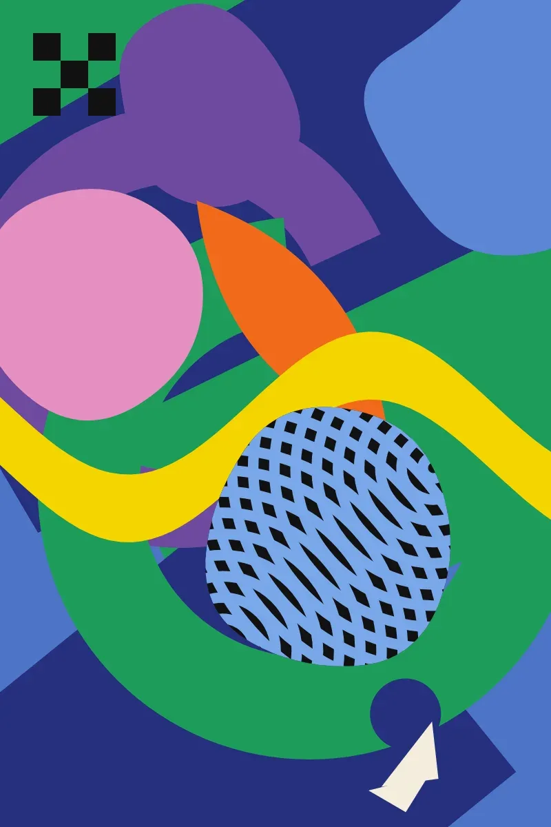 Cutout Collage by Lumen & Logic