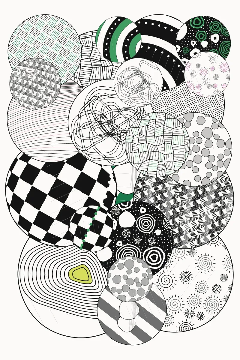 Disc Tangle by Lumen & Logic