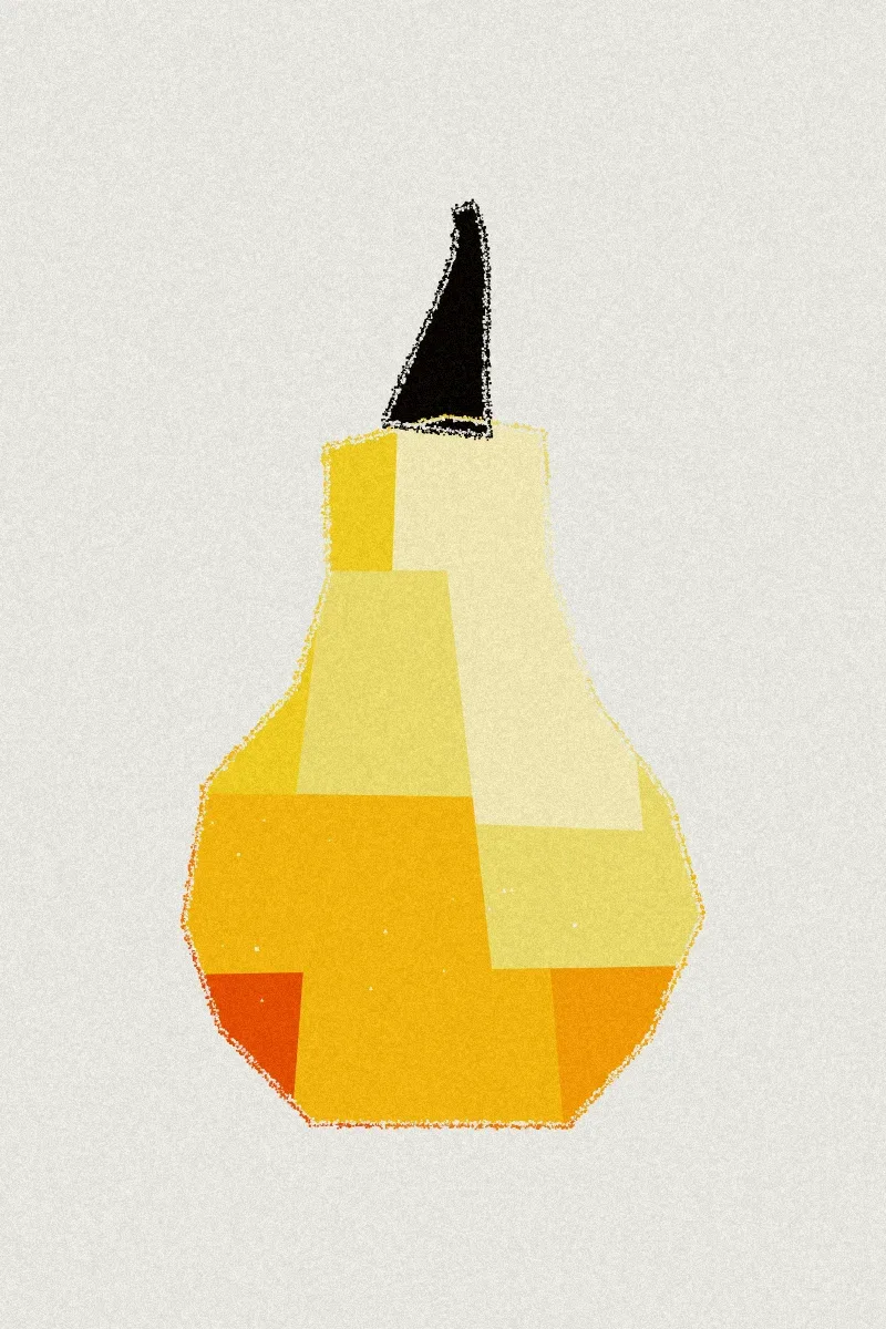 Facet Fruit by Lumen & Logic