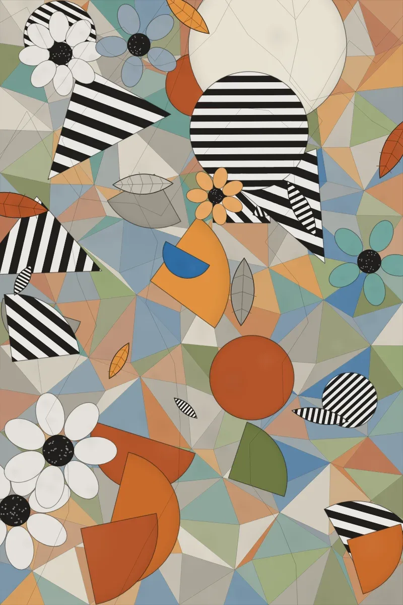 Facet Garden by Lumen & Logic