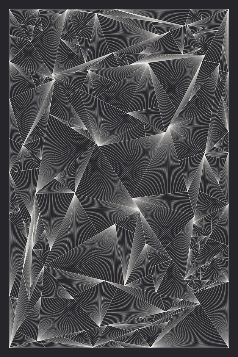 Fan Facets by Lumen & Logic