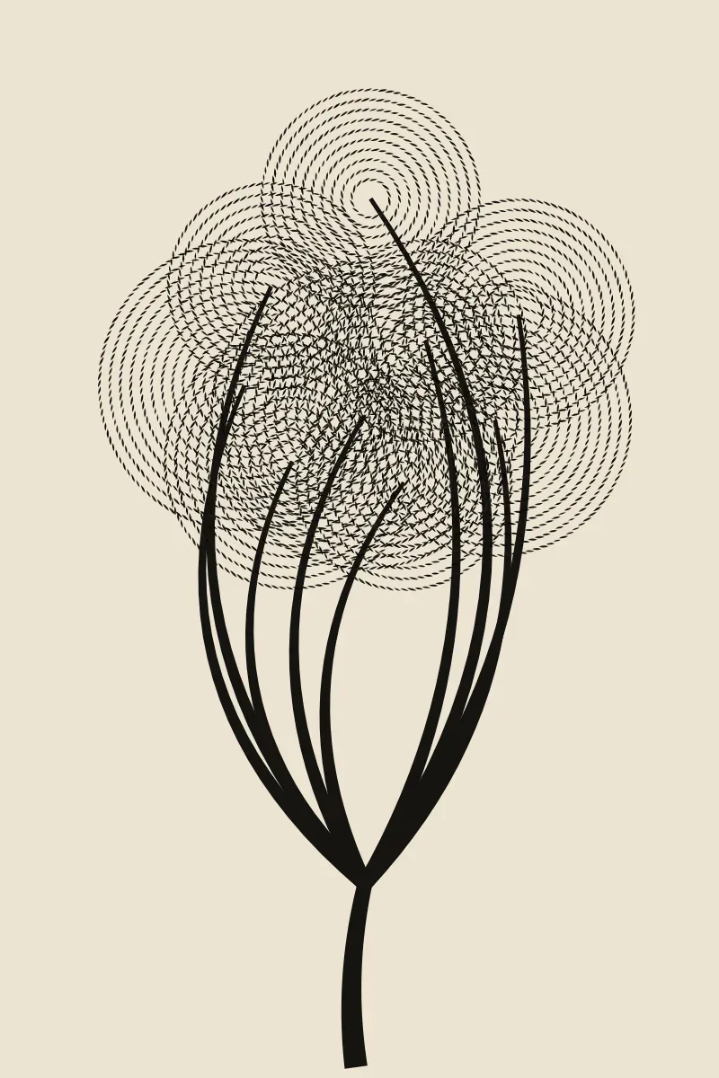 Folk Tree by Lumen & Logic