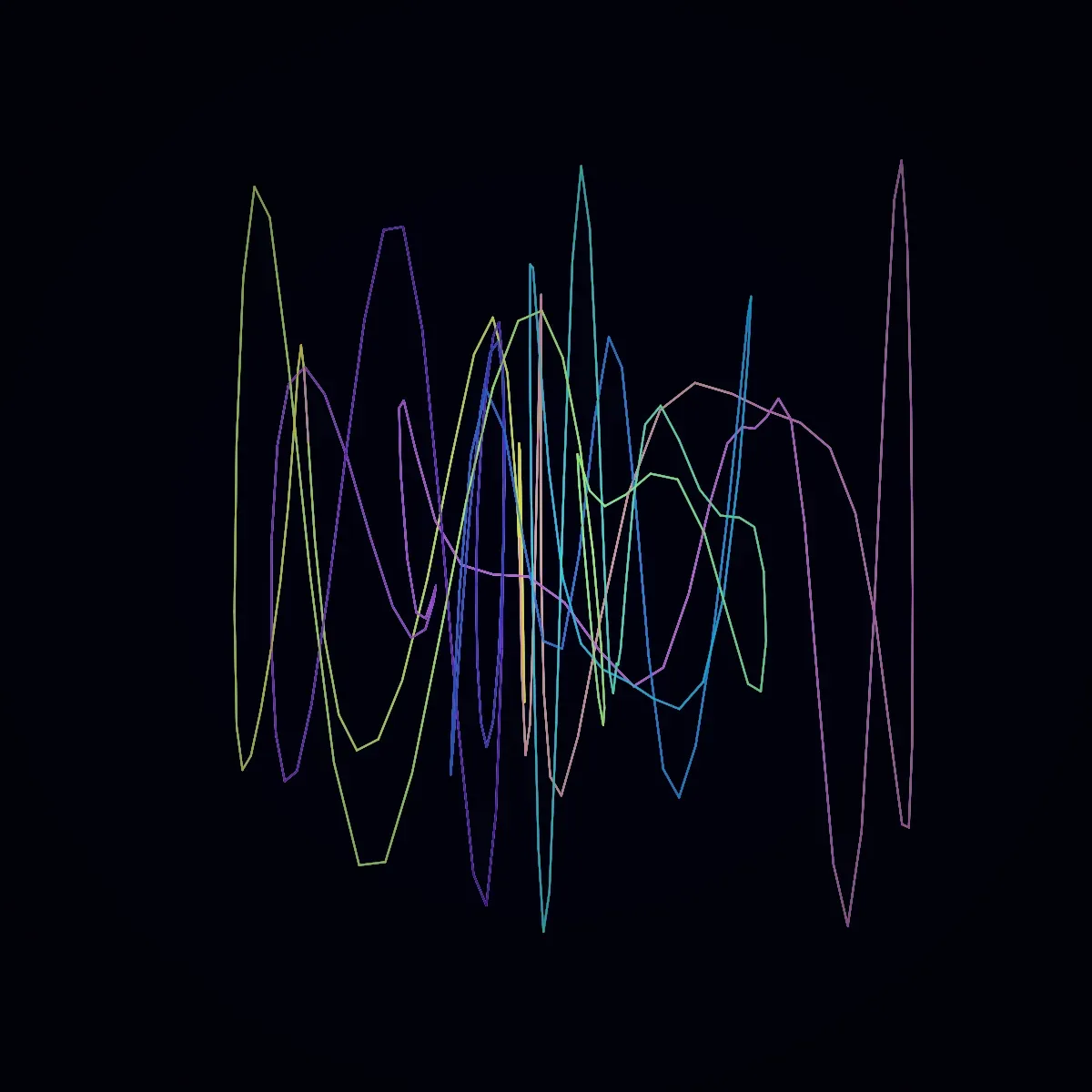 Fourier Epicycles by Lumen & Logic