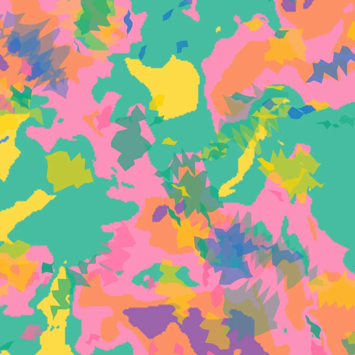 Gestural Burst by Lumen & Logic