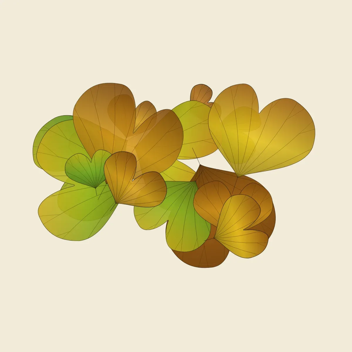Ginkgo by Lumen & Logic