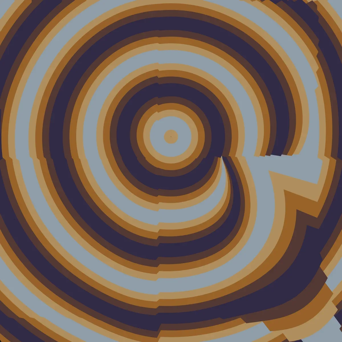 Growth Rings by Lumen & Logic
