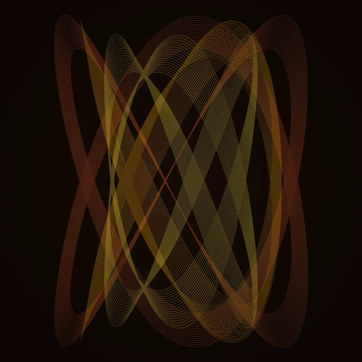 Harmonograph by Lumen & Logic