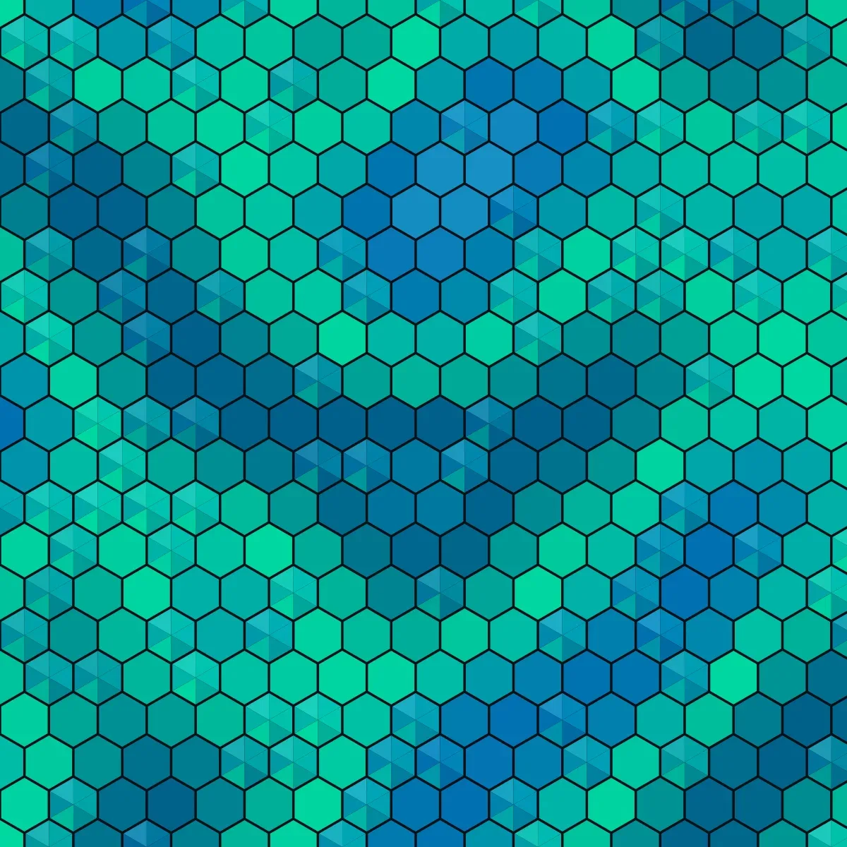 Hex Cells by Lumen & Logic
