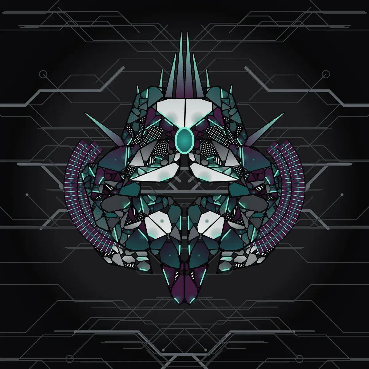 Imbricate by Lumen & Logic