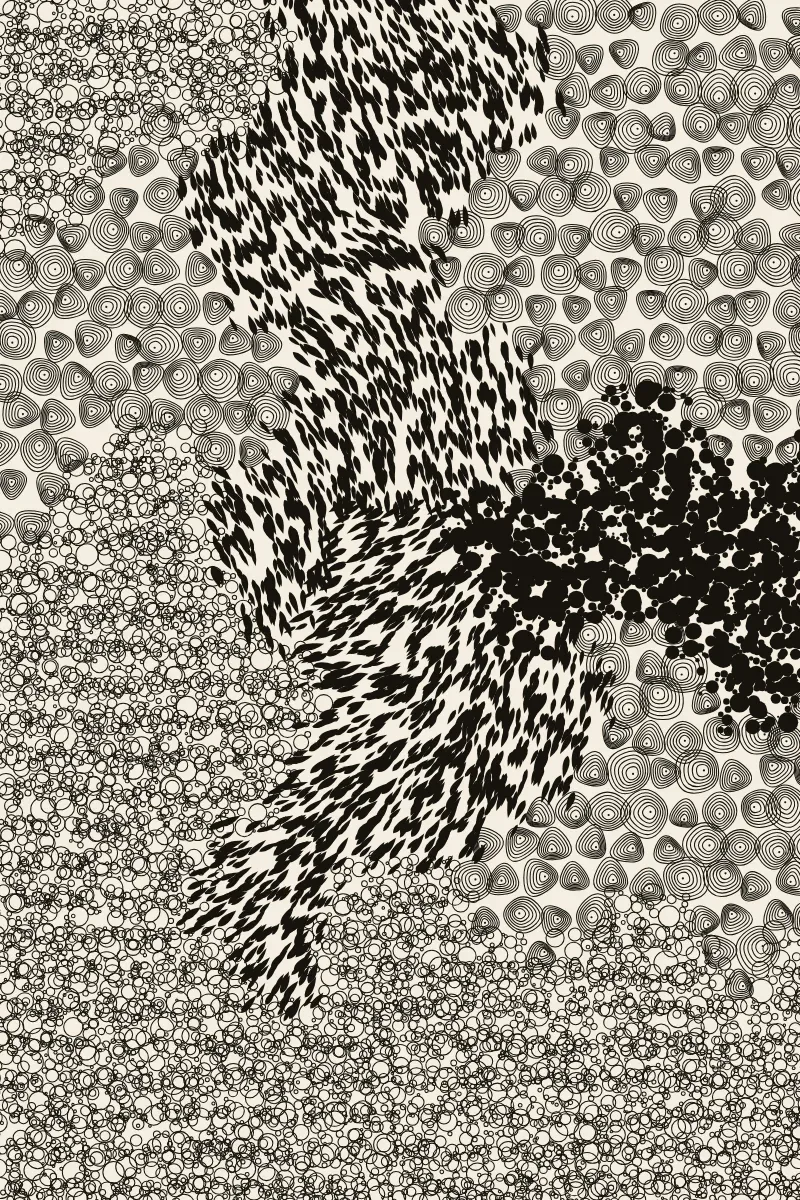 Ink Tangle by Lumen & Logic