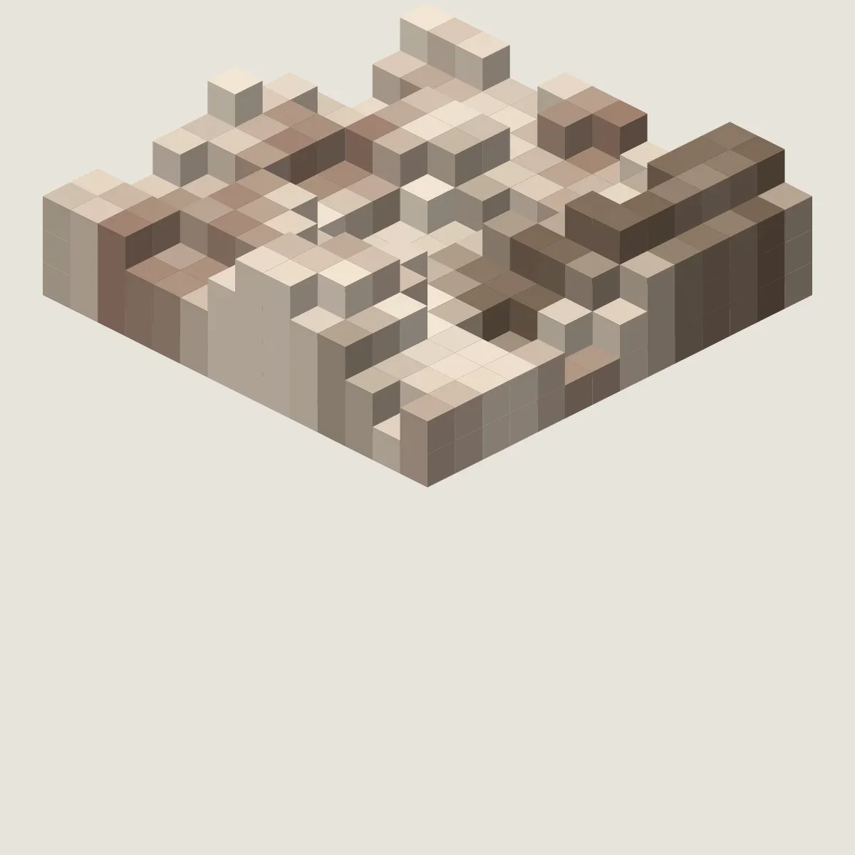 Iso Blocks by Lumen & Logic