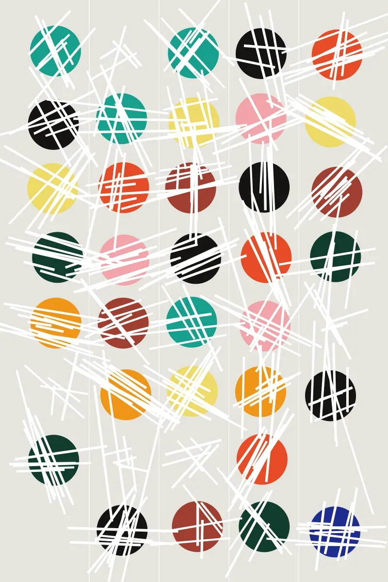 Jackstraws by Lumen & Logic