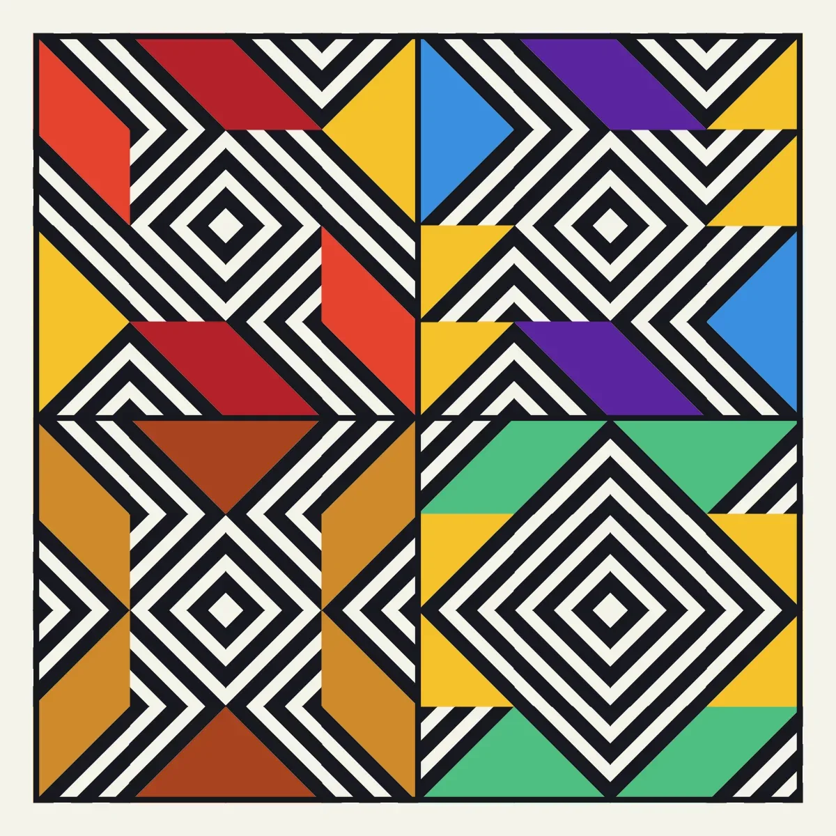 Lozenge by Lumen & Logic