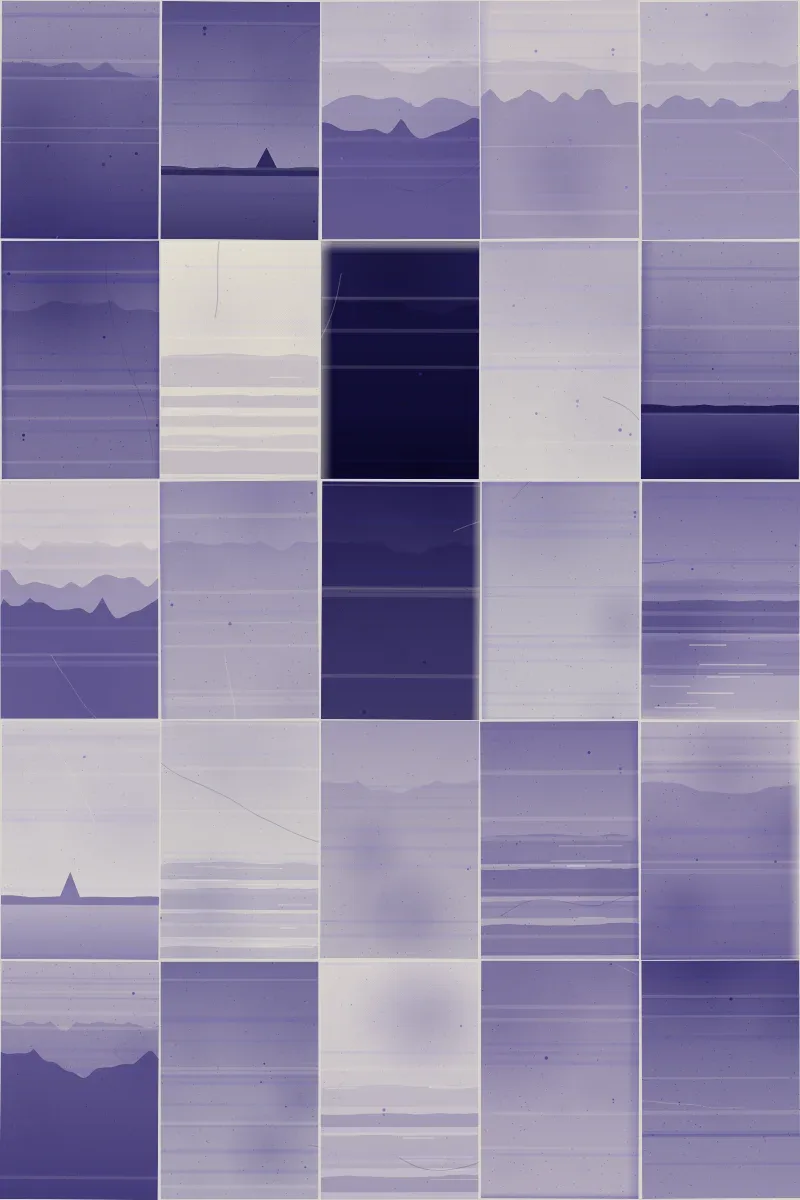 Mist Quilt by Lumen & Logic