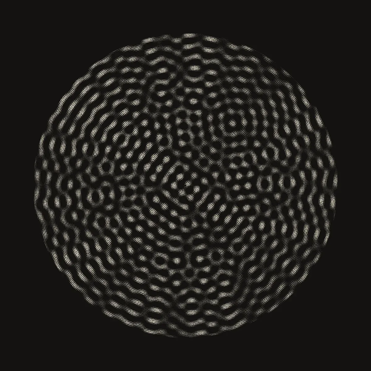 Moiré Dots by Lumen & Logic