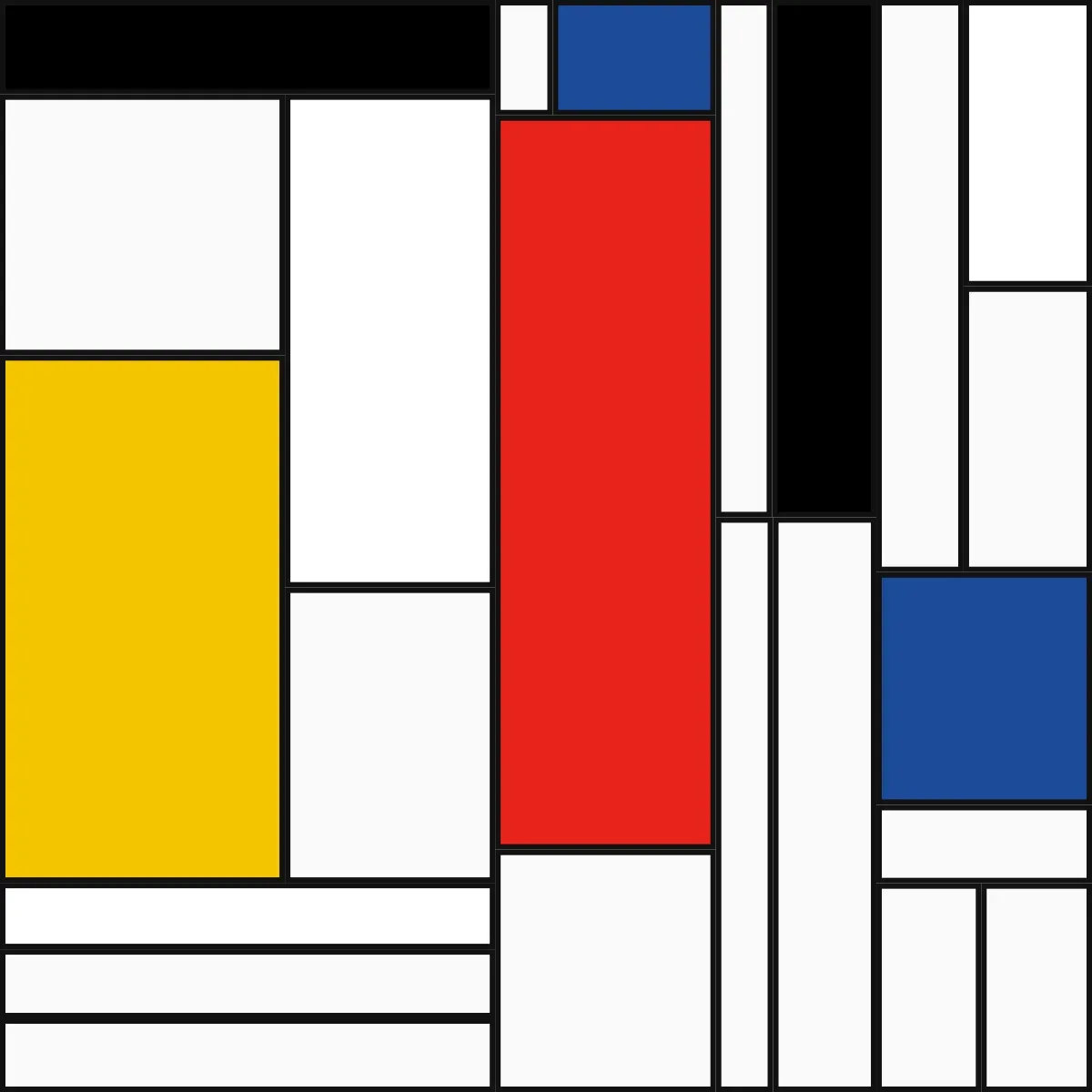 Mondrian by Lumen & Logic