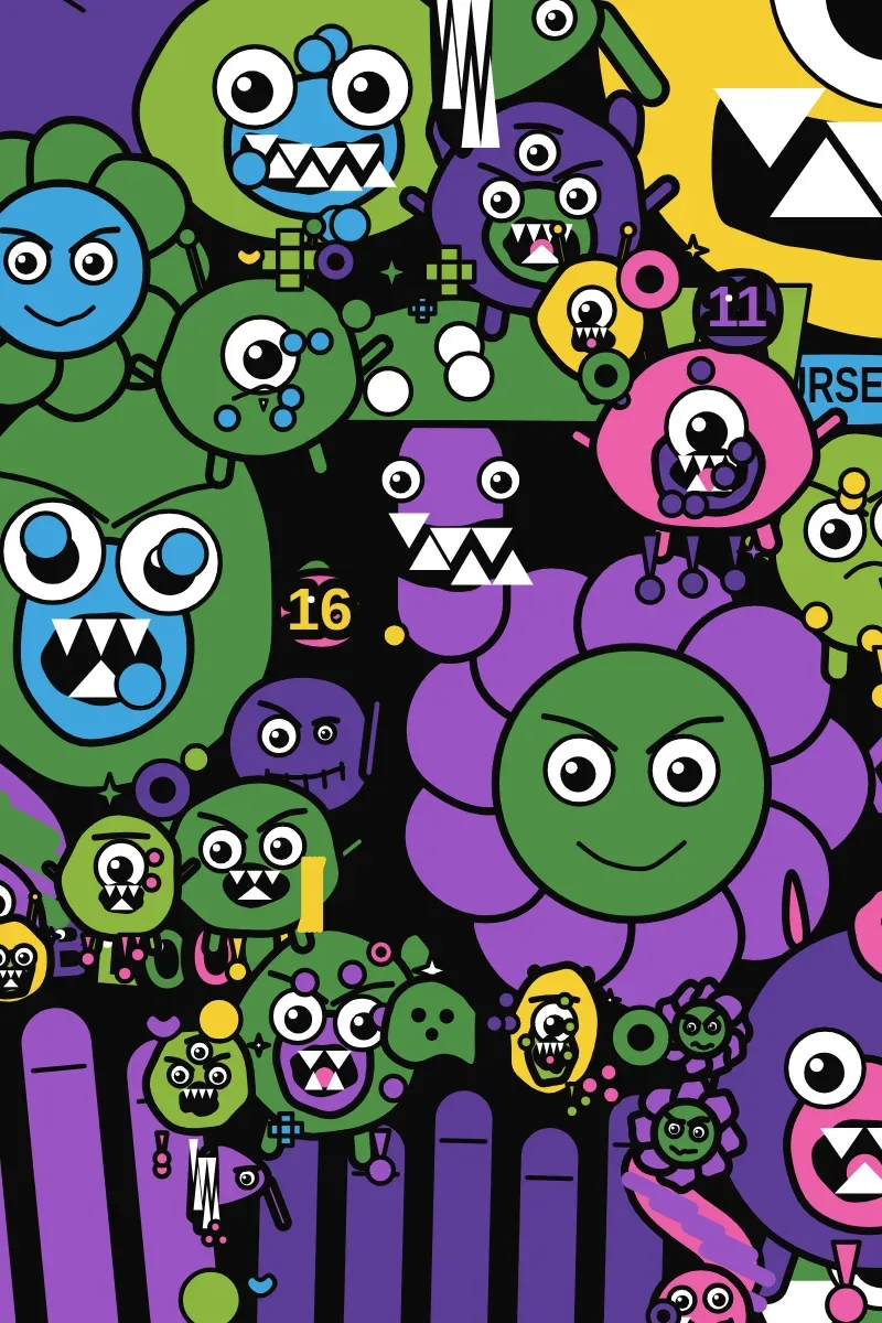 Monster Mash by Lumen & Logic