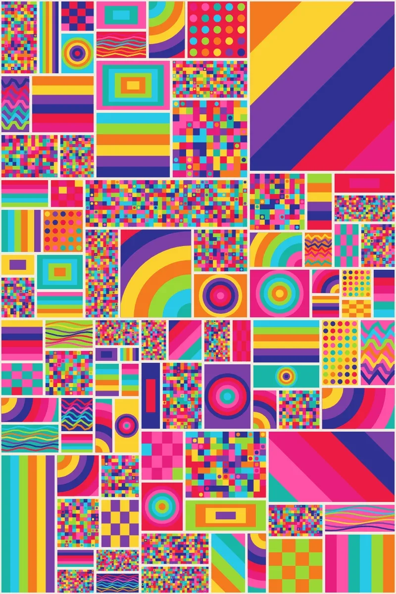 Mosaic Riot by Lumen & Logic