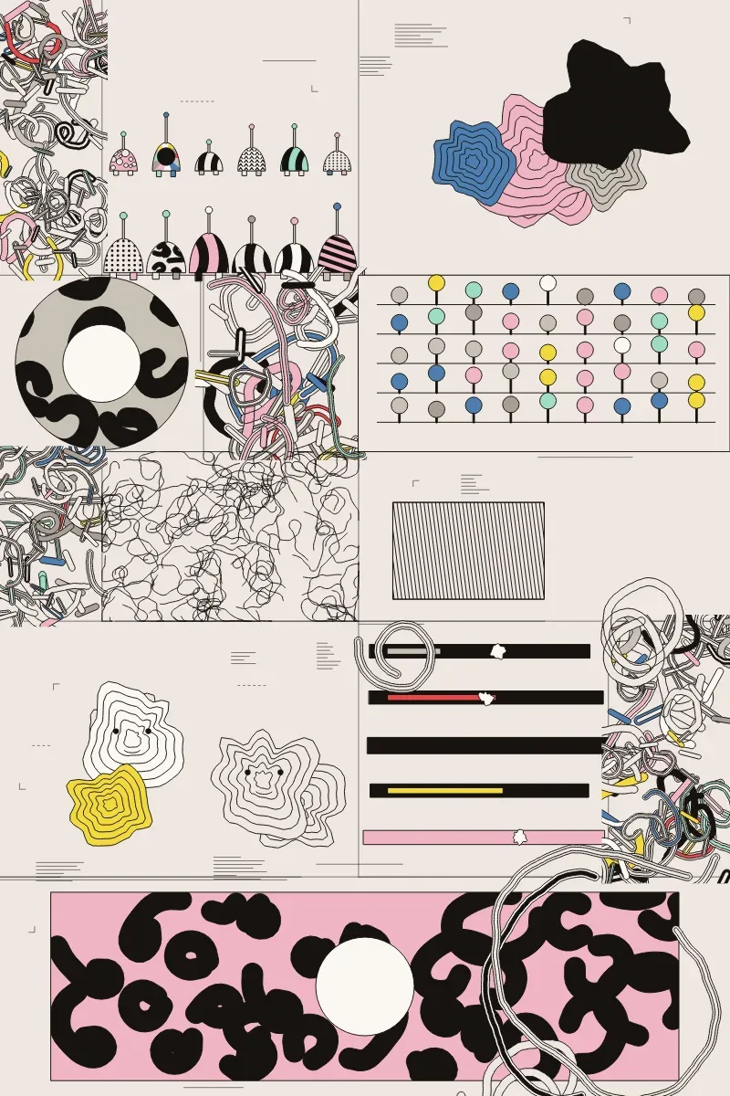 Motif Atlas by Lumen & Logic