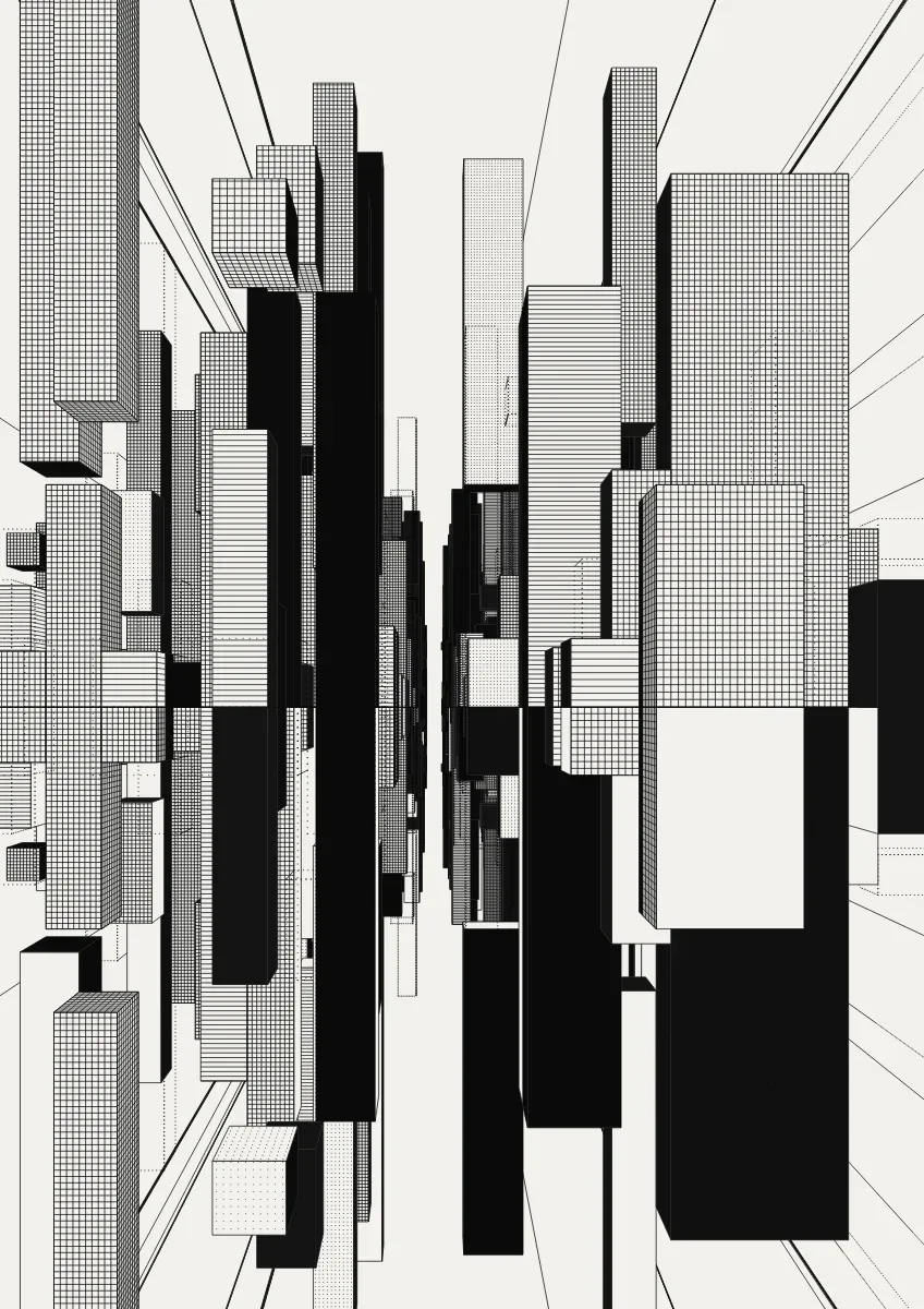Mullion by Lumen & Logic