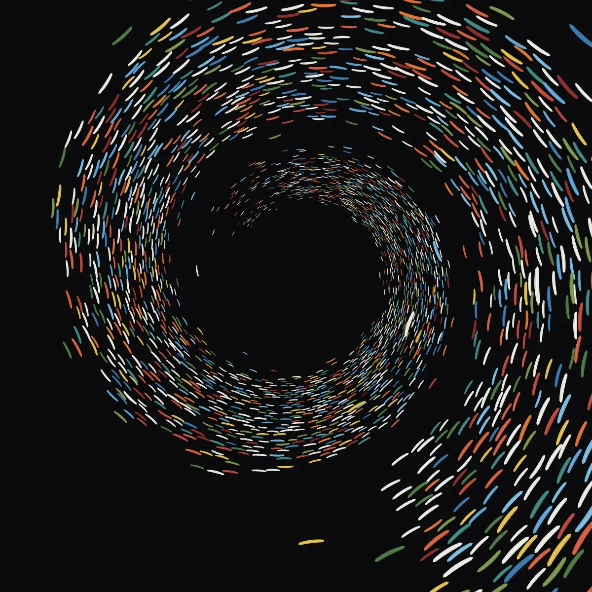 Murmuration by Lumen & Logic