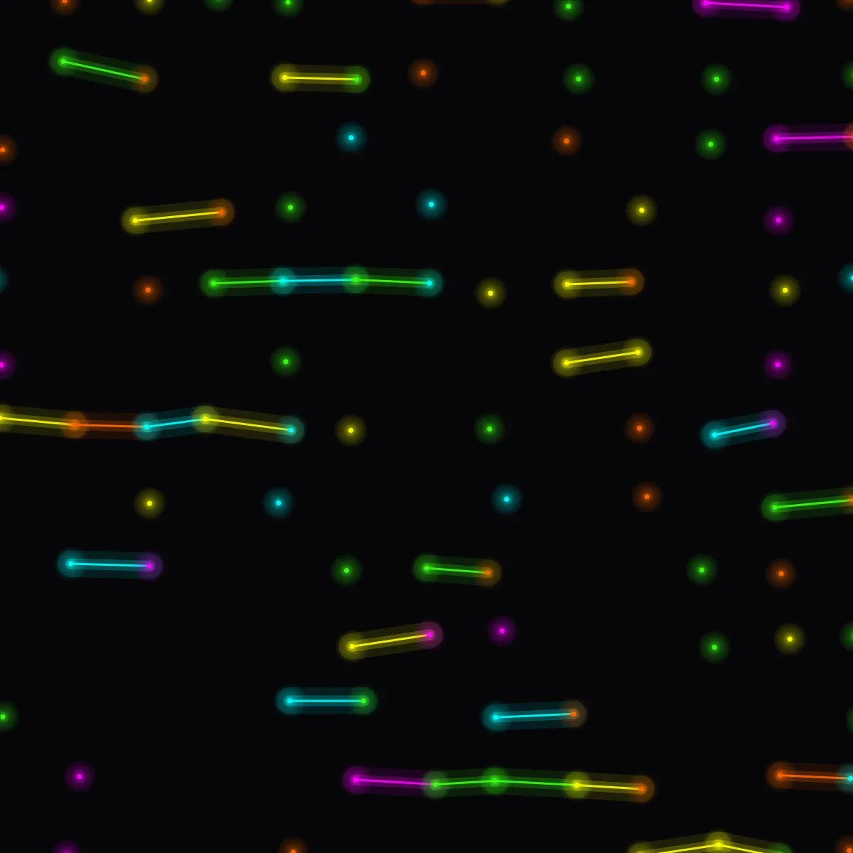 Neon Circuit by Lumen & Logic