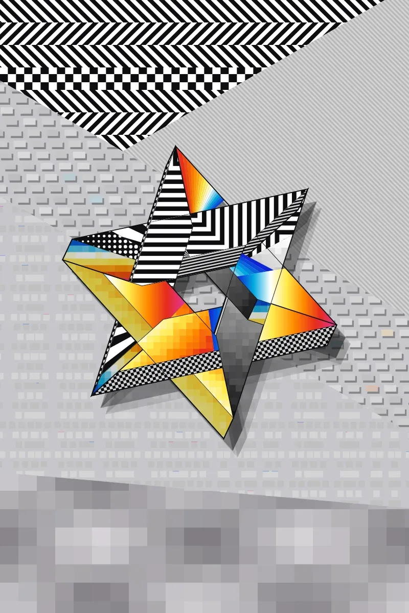 Op Star by Lumen & Logic