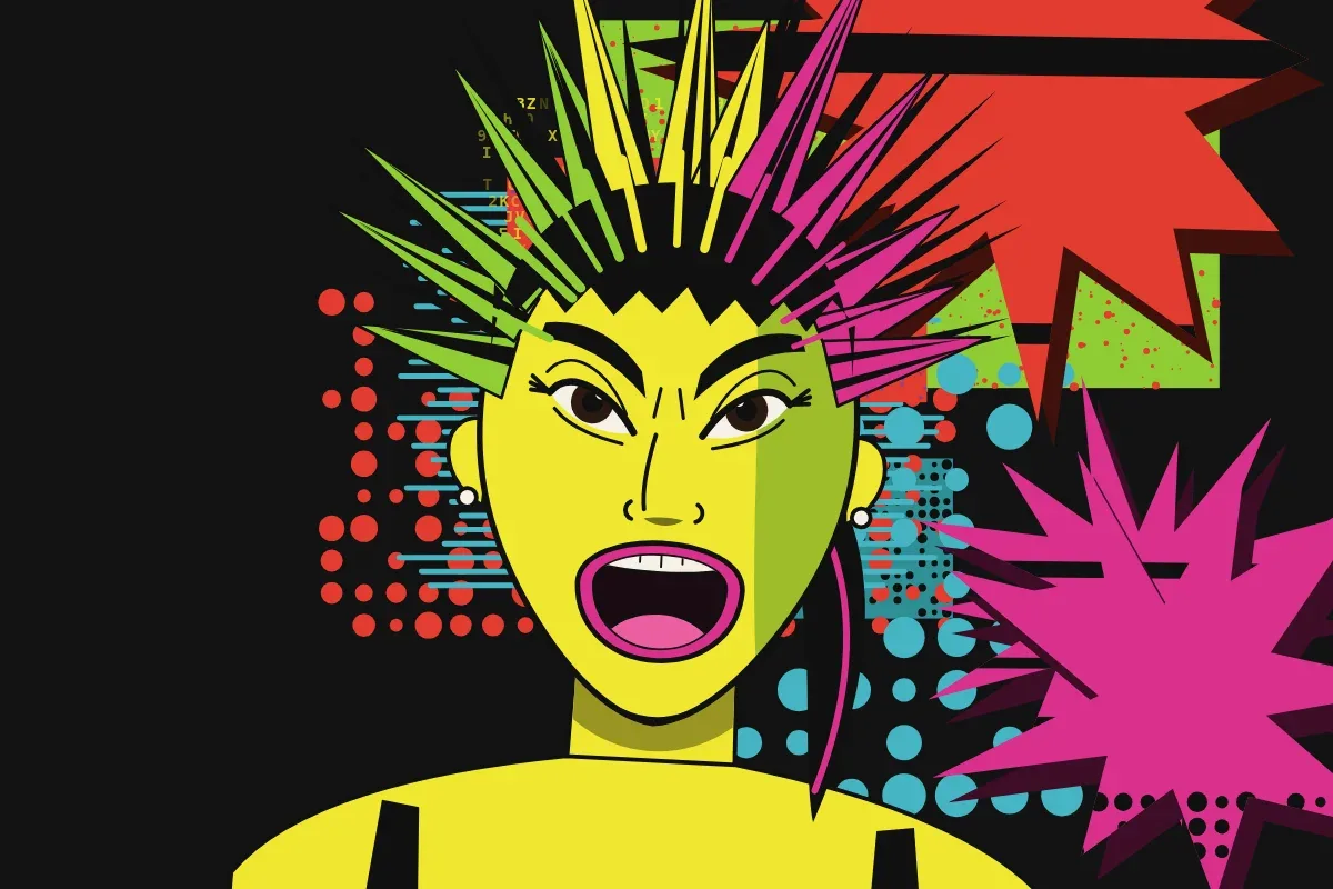 Punk Pop by Lumen & Logic
