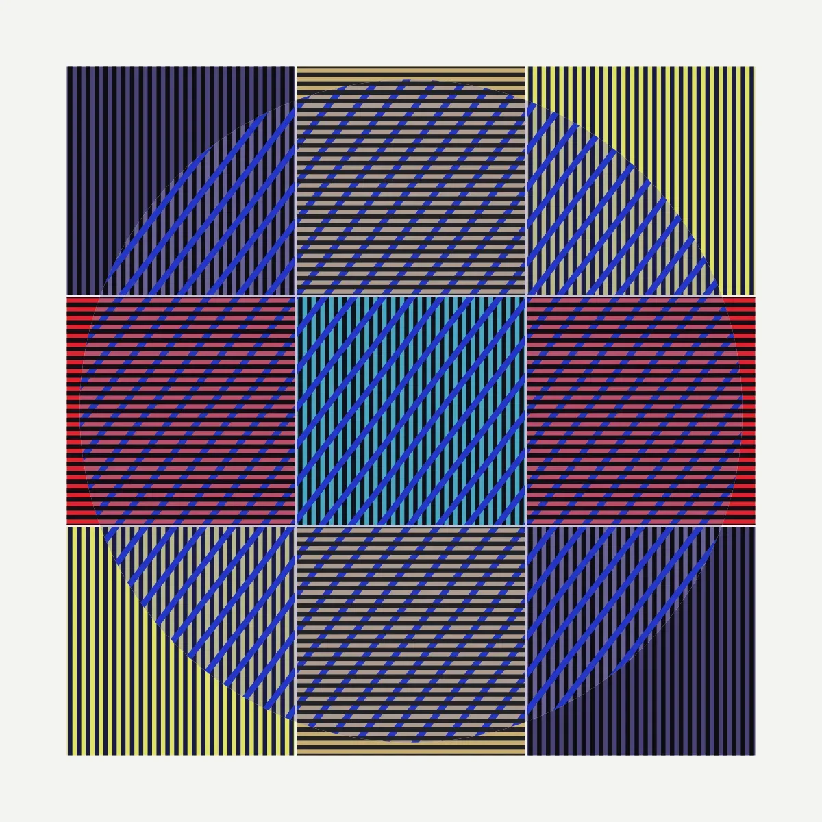 Rondel by Lumen & Logic