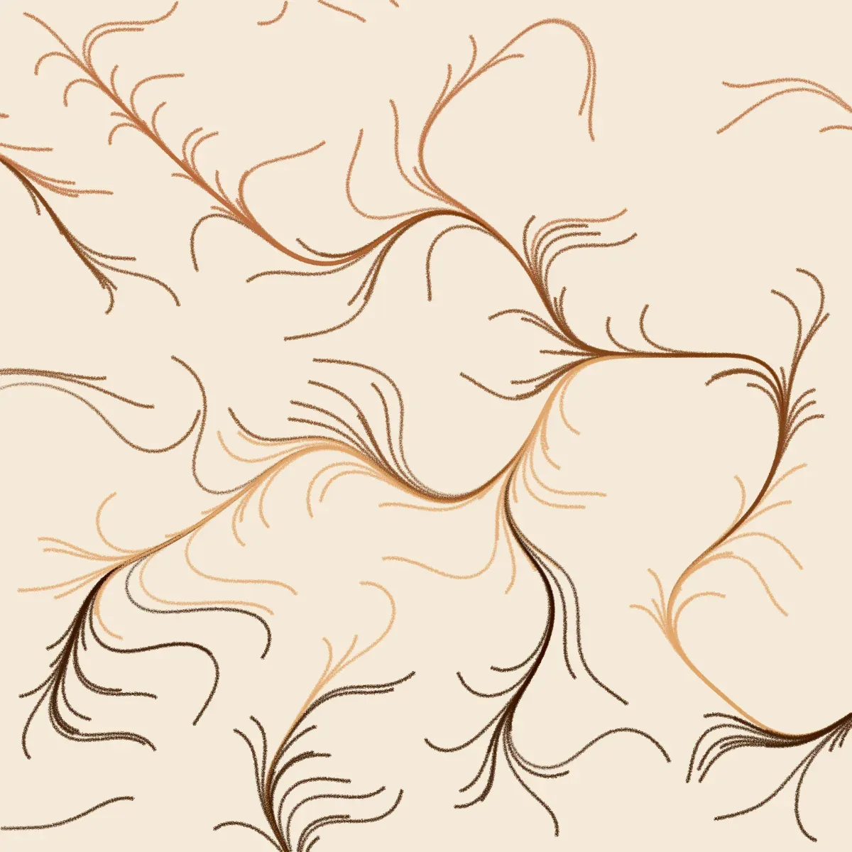 Sand Lines by Lumen & Logic