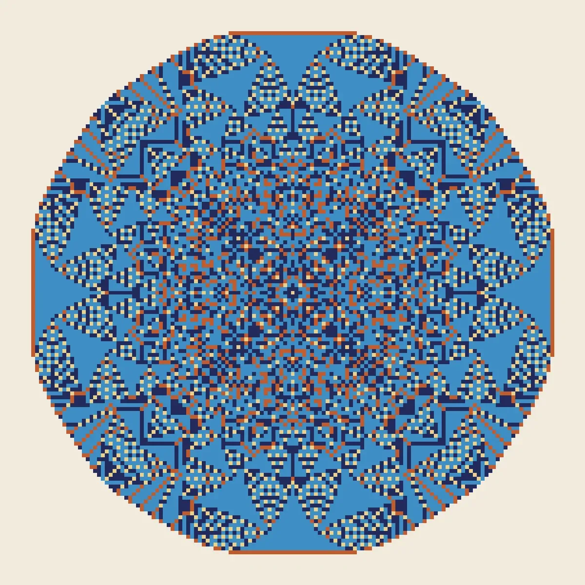 Sandpile by Lumen & Logic