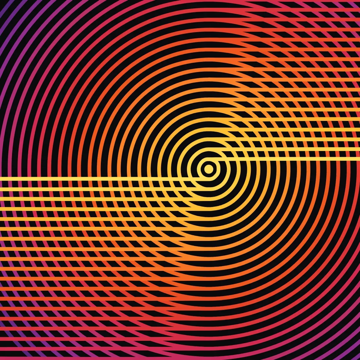 Solar Groove by Lumen & Logic