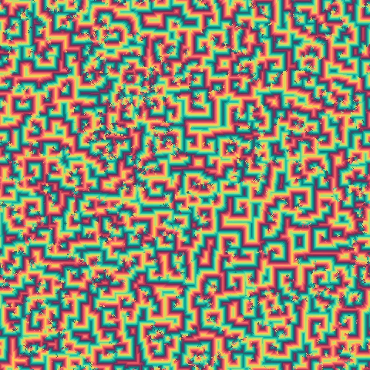 Spiral Waves by Lumen & Logic