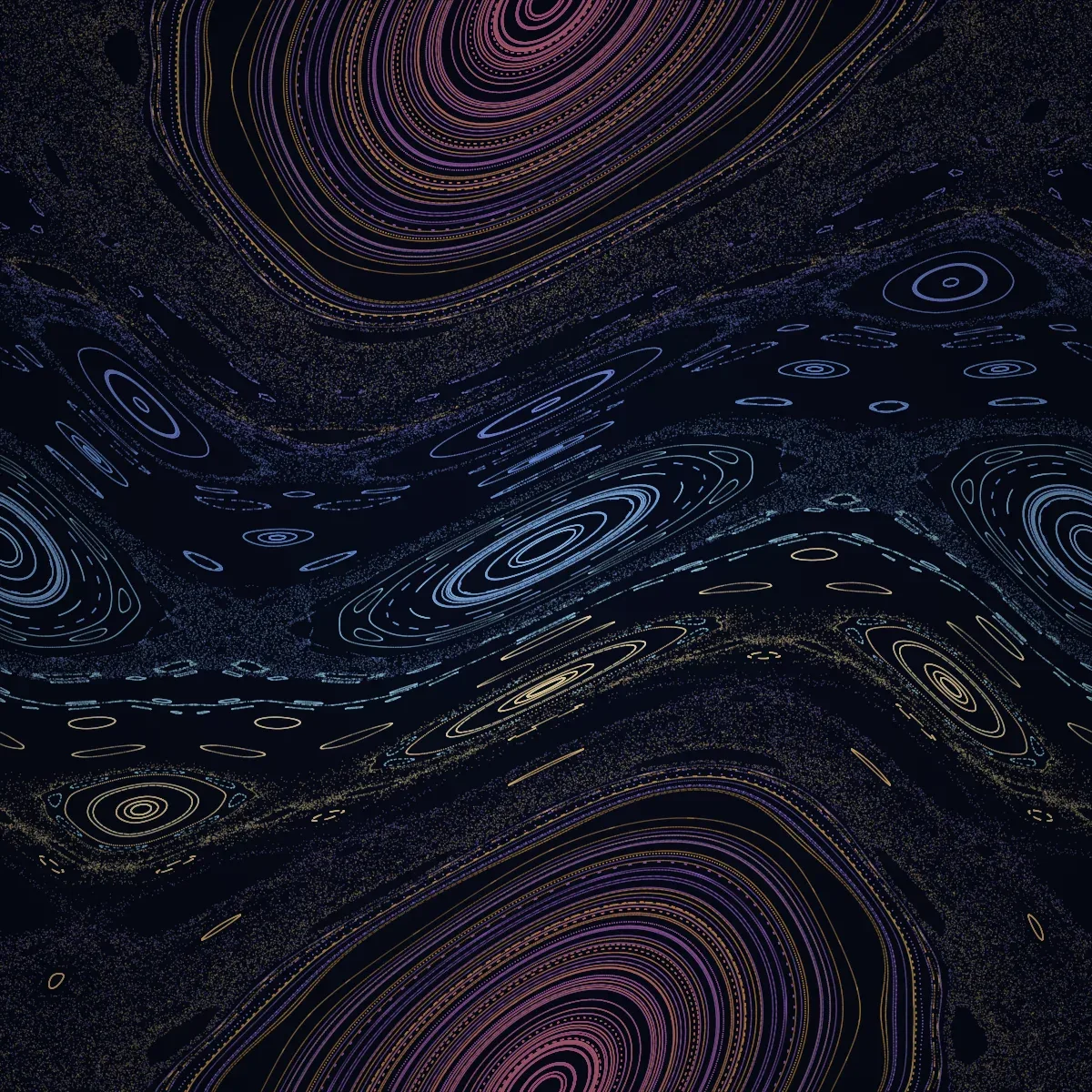 Standard Map by Lumen & Logic