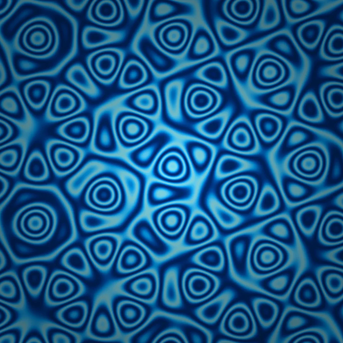 Standing Waves by Lumen & Logic