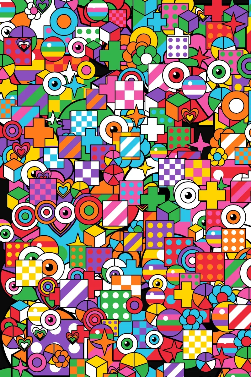 Sticker Bomb by Lumen & Logic
