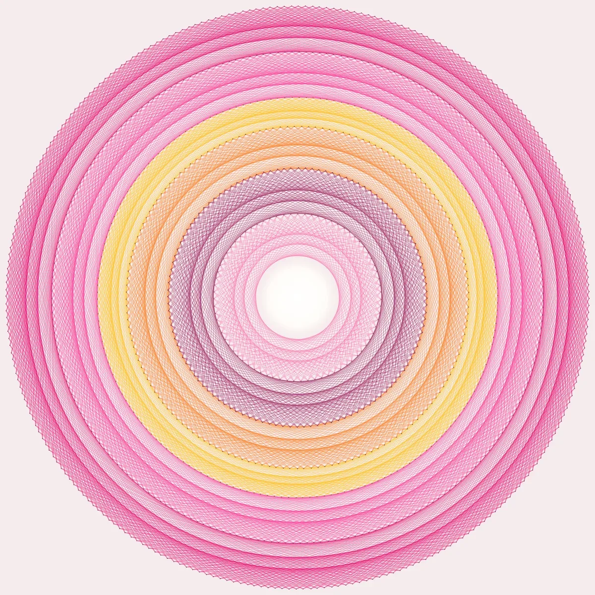 String Mandala by Lumen & Logic